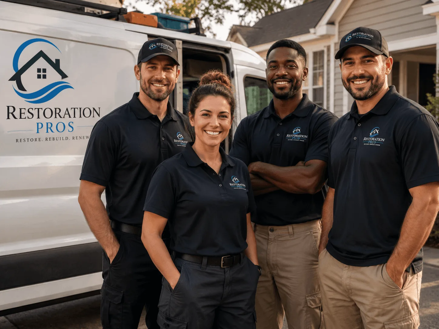 Professional Flood Damage Restoration Services in Calliham, TX